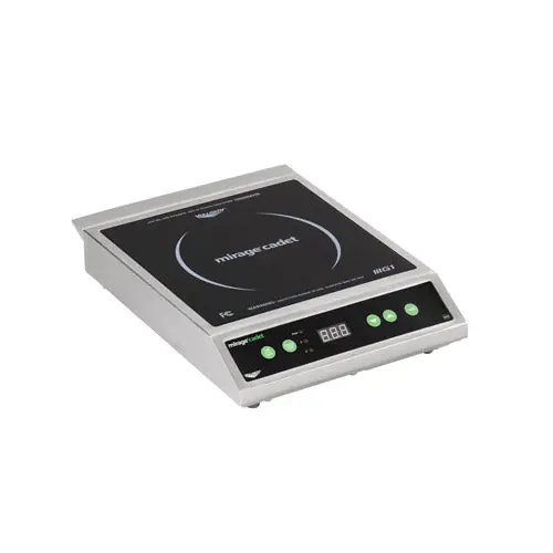 Vollrath Mirage Cadet G1 Induction Cooker/Range – 120V, 1400W (Model 59310) 1