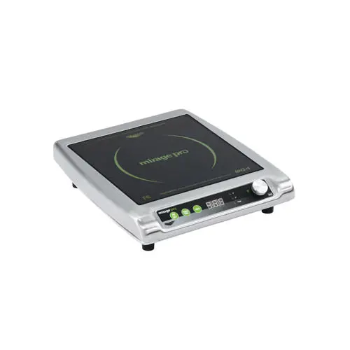 Vollrath Mirage Pro G4 Induction Cooker/Range – 120V, 1400W (Model 59510P) 1