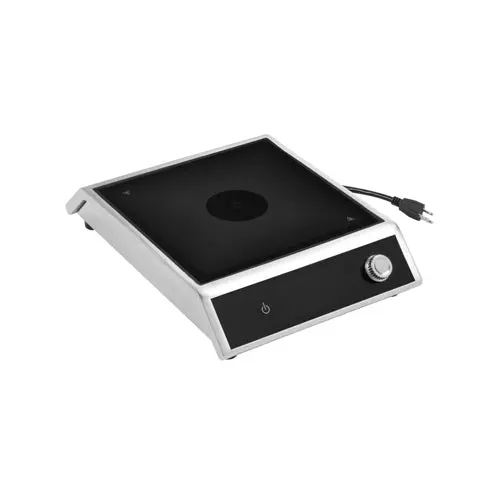 Vollrath Mpi4-1800 Countertop Induction Cooker – 120V, 1800W Medium Power 1