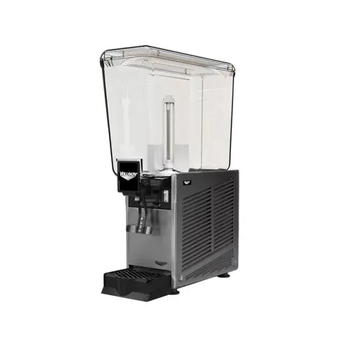 Vollrath Vbbe1-37-S Single-Bowl Cold Beverage Dispenser – 5.2-Gallon Capacity 1