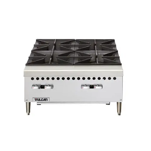 Vulcan Vcrh36 36-Inch Propane Gas Hot Plate With Heavy-Duty Burner 1