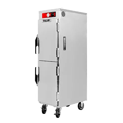 Vulcan Vhp15 Full-Size Insulated Heated Holding Cabinet – 15-Pan Capacity, Narrow Profile 1