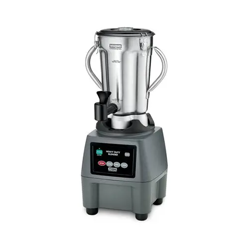 Waring Cb15Sf Heavy-Duty 3.75 Hp Food Blender With Integrated Spigot 1