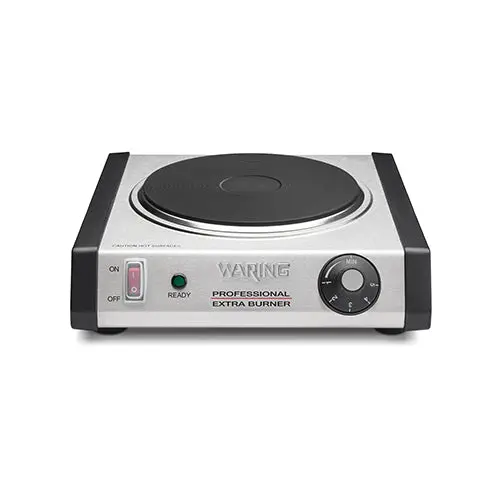 Waring Web300 Electric Single-Burner Hot Plate For Commercial Kitchens 1