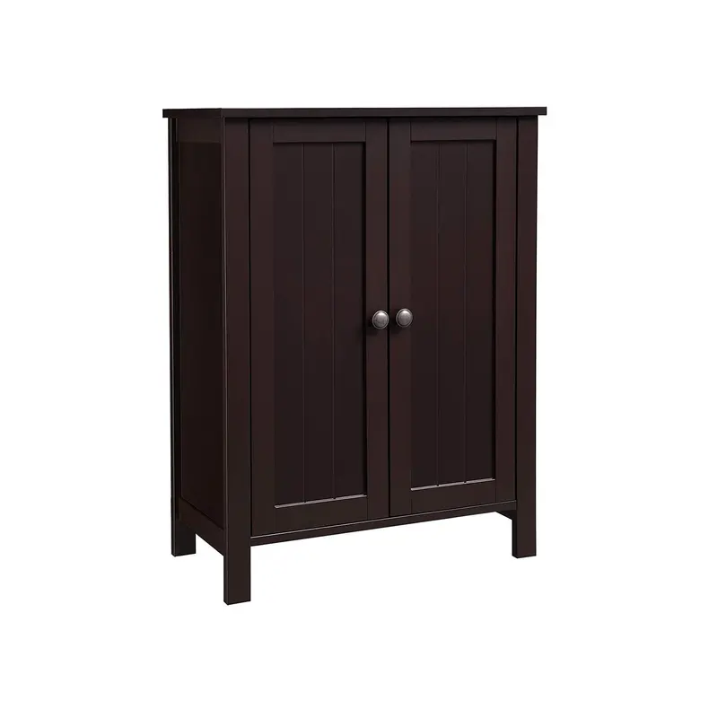 Water-Resistant Bathroom Floor Cabinet 1