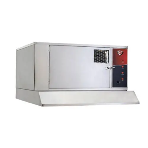 Wells 52-Inch Limited Type I Ventless Hood – Certified Grease Filtration 1