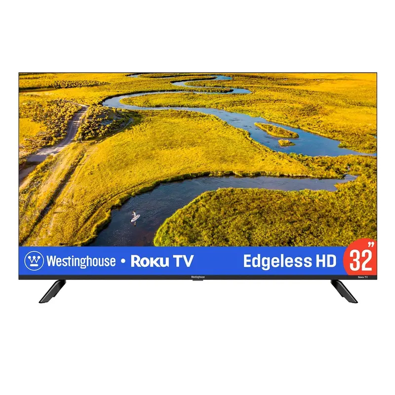 Westinghouse 43-Inch Fhd Roku Smart Tv With 1080P Clarity And Streaming Apps 1