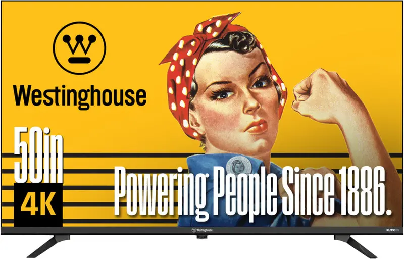 Westinghouse 50-Inch 4K Uhd Roku Smart Tv 1