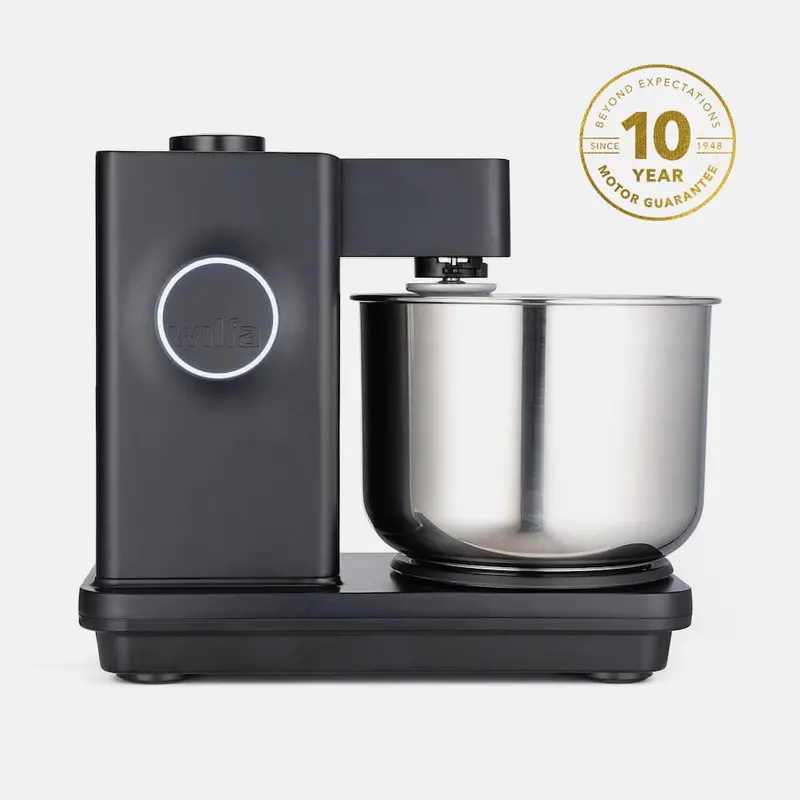 Wilfa Probaker Stand Mixer In Black – Heavy-Duty 5.5L Stand Mixer For Home Chefs 1