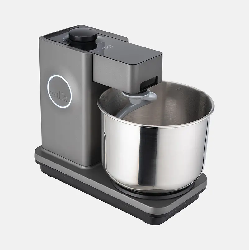 Wilfa Probaker Stand Mixer – Precision Timer, Grey 1