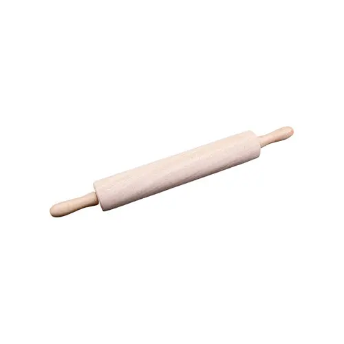 Winco 13-Inch Hardwood Rolling Pin – Lightweight & Balanced 1