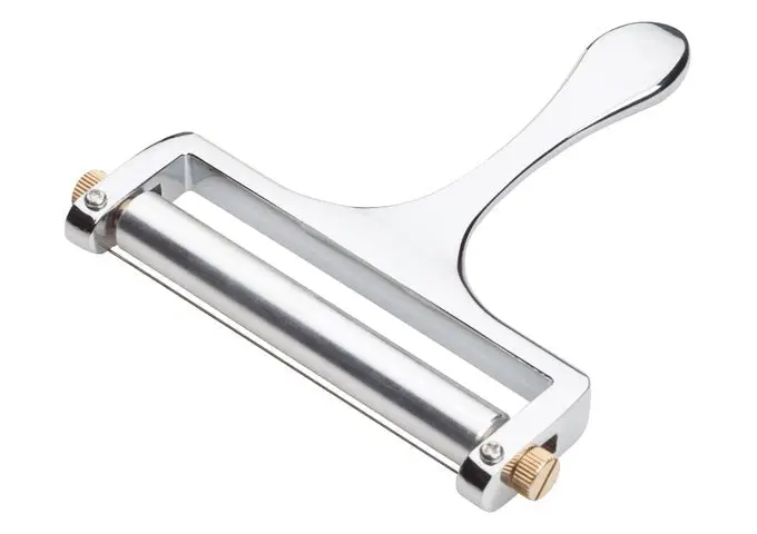 Winco Acs-4 Cast Aluminum Cheese Slicing Tool 1
