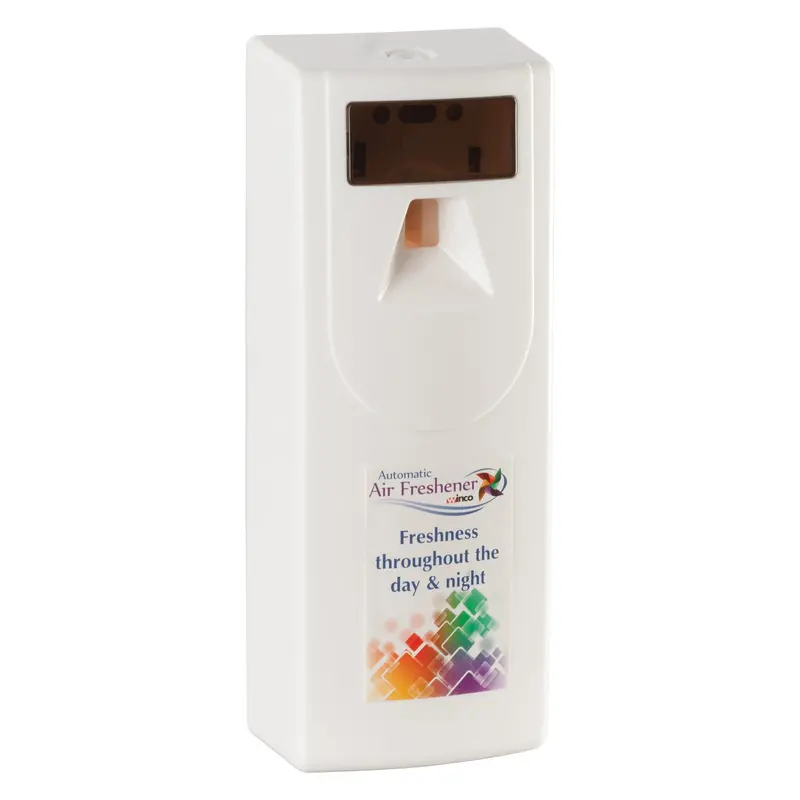 Winco Afd-1 Programmable Automatic Air Freshener Dispenser 1