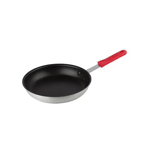Winco Afp-10Ns-H 10-Inch Majestic Non-Stick Aluminum Fry Pan With Sleeve 1