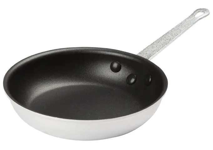 Winco Afp-10Xc 10-Inch Non-Stick Aluminum Fry Pan – Gladiator™ Excalibur® Series (No Sleeve) 1