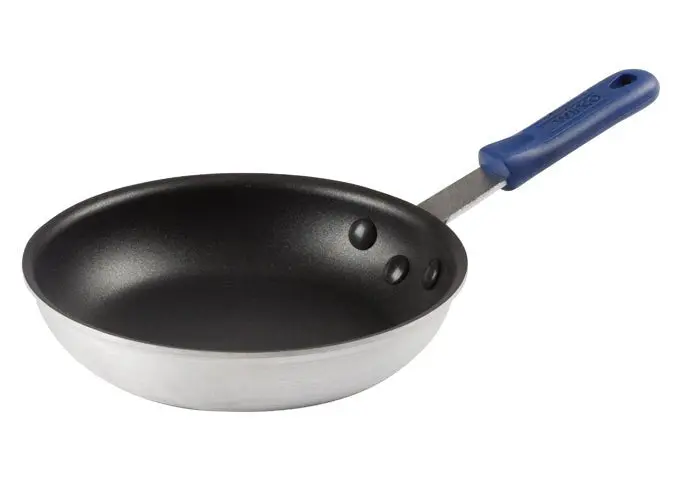 Winco Afp-10Xc-H 10-Inch Non-Stick Aluminum Fry Pan – Gladiator™ Excalibur® Series (With Sleeve) 1