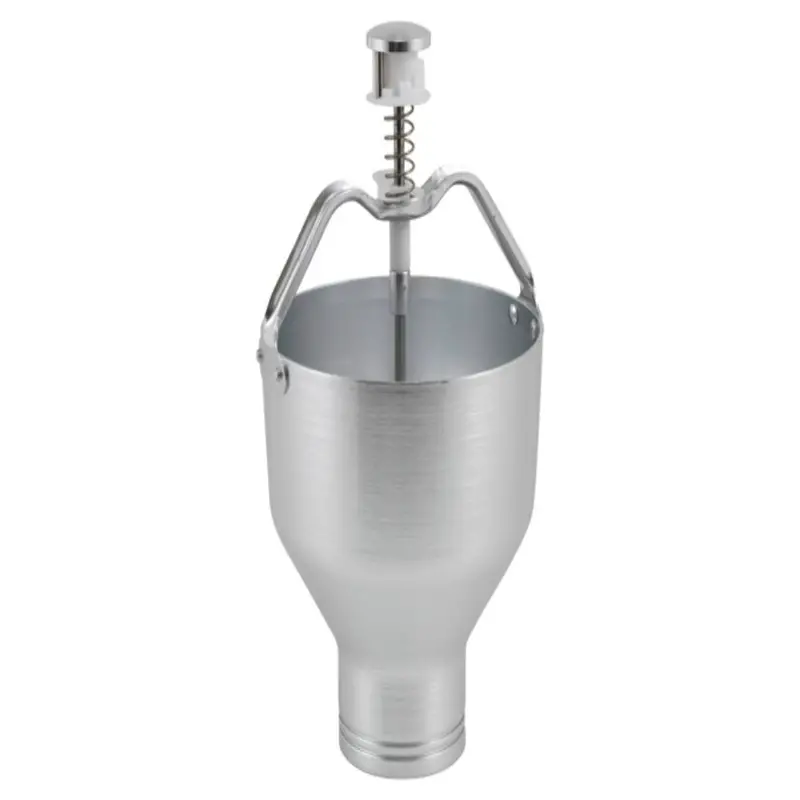 Winco Apcd-6 Aluminum Pancake Dispenser – 6-Ounce Capacity 1