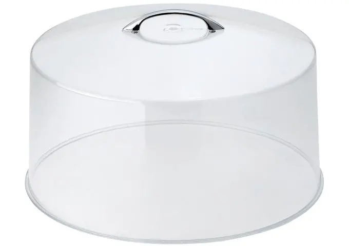 Winco Clear Protective Cover For Cks-13 Cake Stand – Cks-13C 1