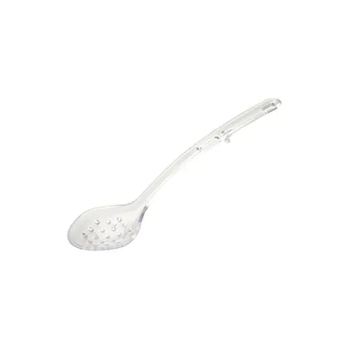 Winco Cvps-13C Clear Polycarbonate Perforated Serving Spoon – 13 Inch 1