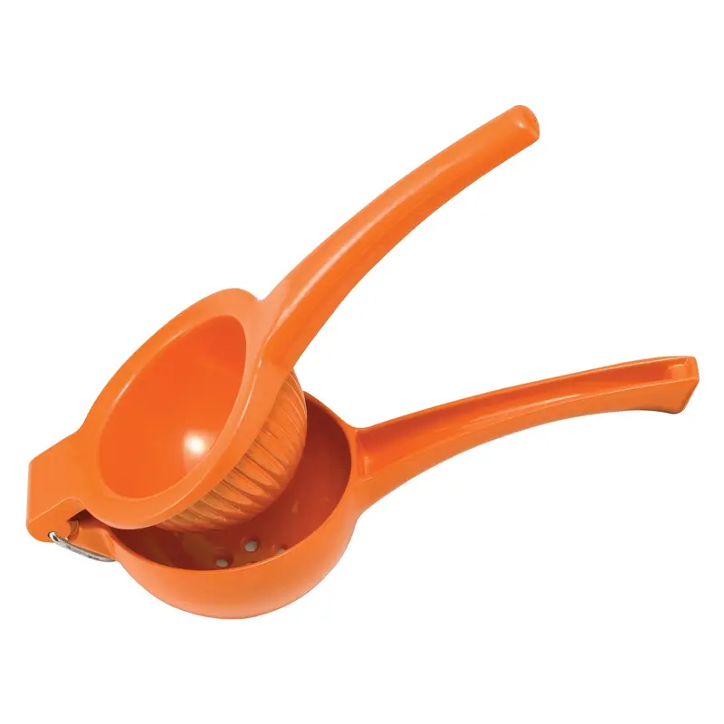 Winco Ls-9O Compact Handheld Citrus Squeezer – 3.5-Inch Diameter 1