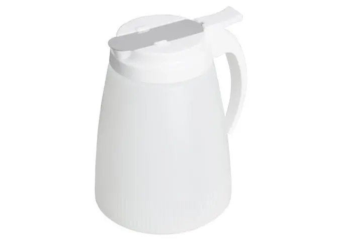 Winco Psud-32 Professional 32-Ounce Syrup Dispenser 1