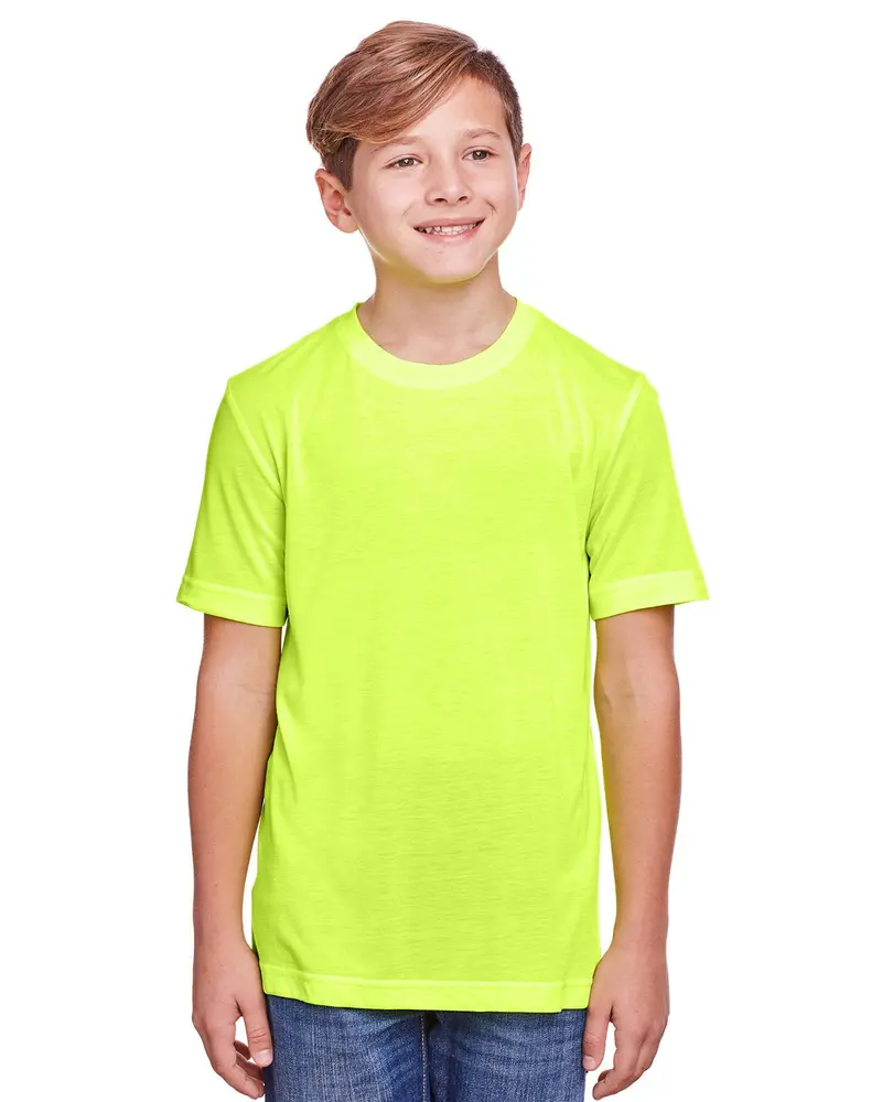 Youth Core 365 Fusion Chromasoft Performance T-Shirt