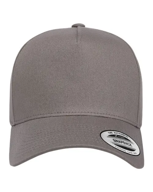 Yp Classics 5079 Vintage-Inspired Cotton Blend Snapback 1
