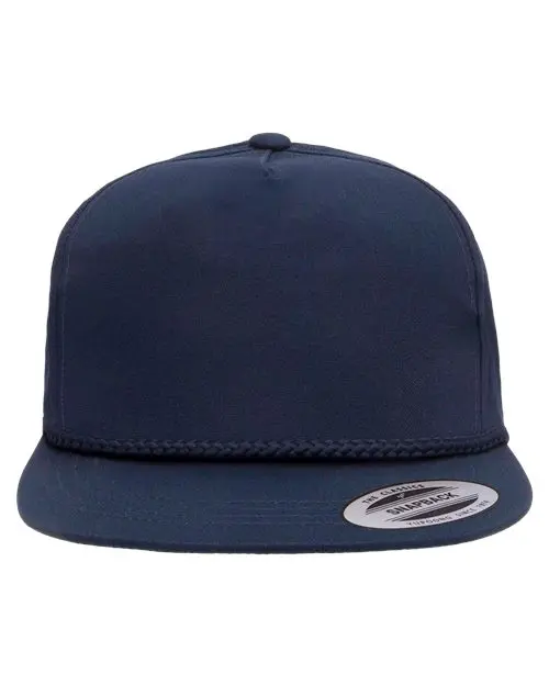 Yp Classics 6002Yp Classic Poplin Golf Hat 1
