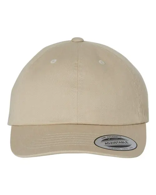 Yp Classics 6245Ec Ecowash Unstructured Dad Hat 1