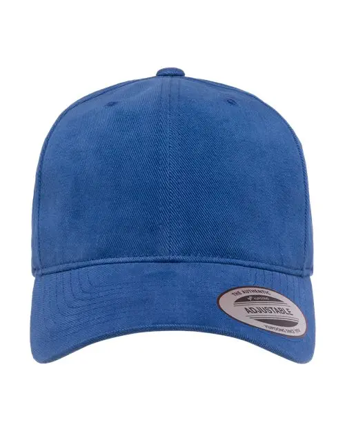 Yp Classics 6363V Structured Brushed Twill Baseball Cap 1