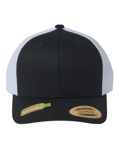 Yp Classics 6606R Eco-Friendly Retro Trucker Cap 1