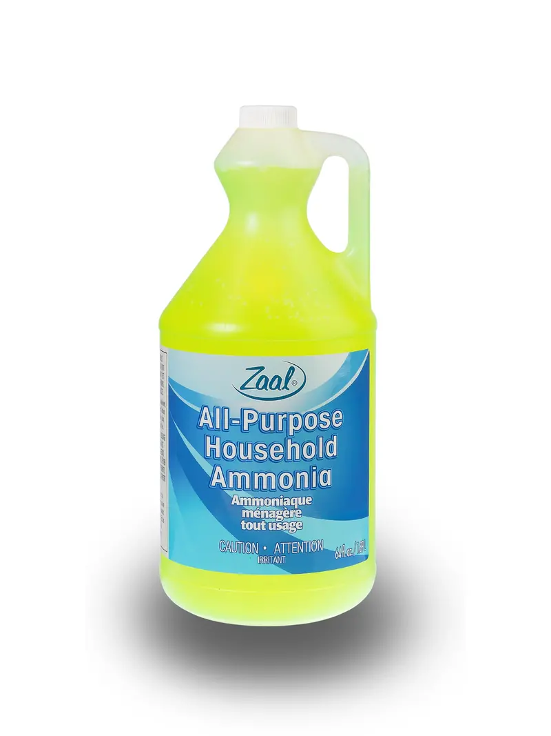 Zaal All-Purpose Household Ammonia Cleaner 1