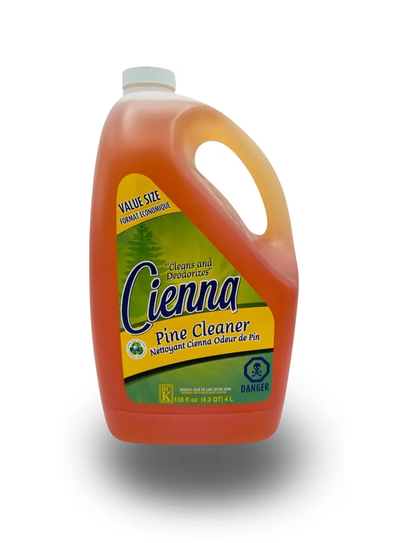 Zaal Cienna Pine-Scented All-Purpose Cleaner 1