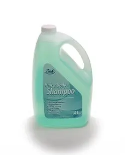Zaal Gentle Hair & Body Shampoo 1