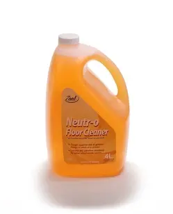 Zaal Neutro Floor Cleaner – 4-Liter Concentrate 1