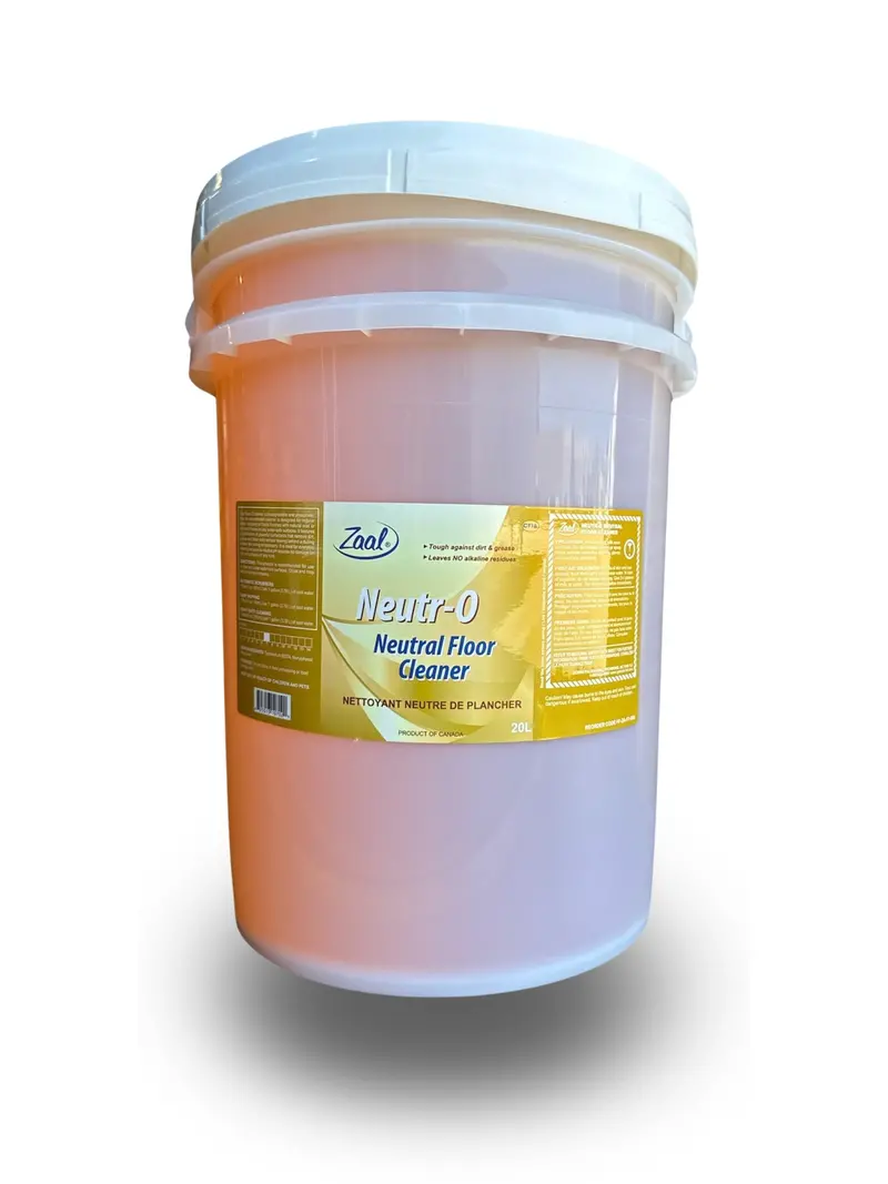 Zaal Neutro Floor Cleaner – Standard Size 1