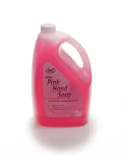 Zaal Pink Nourishing Lotion Hand Soap 1