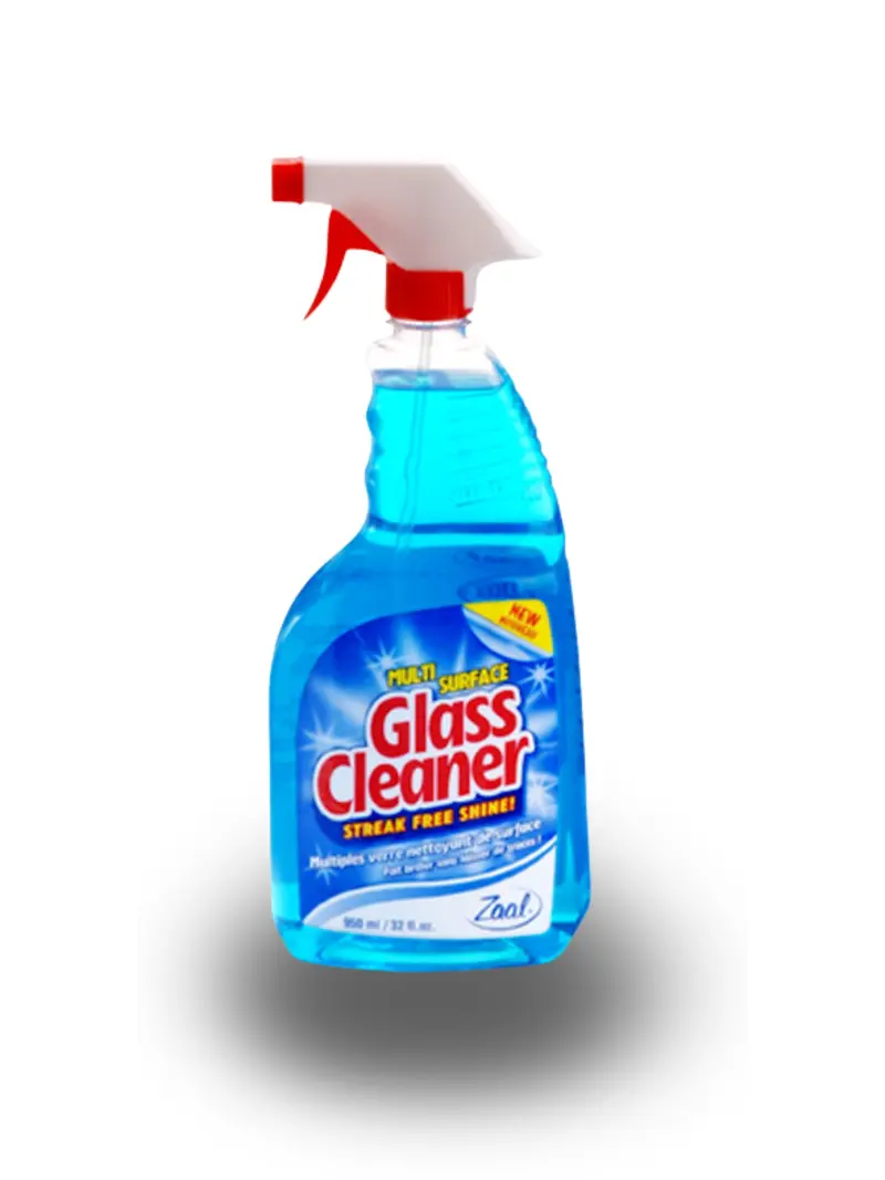 Zaal Premium Glass Cleaner – 950 Ml Bottle 1