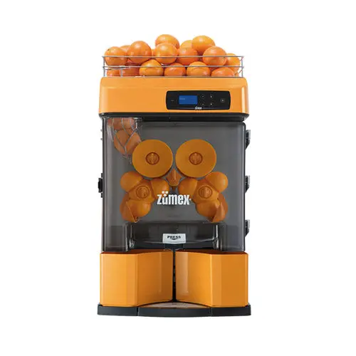 Zumex Versatile-Pro 27: High-Efficiency Citrus Juicer (27 Oranges/Min) 1